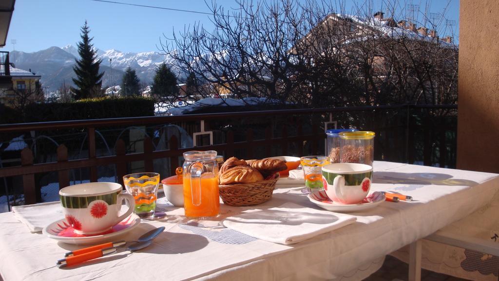Bed and Breakfast Il Melograno à Borgo San Dalmazzo Extérieur photo